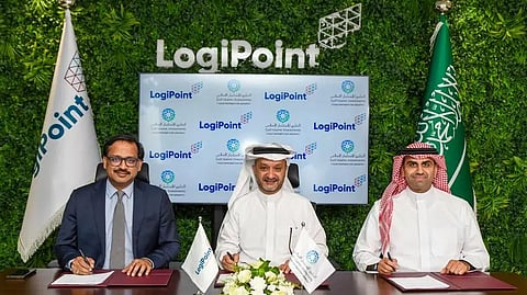 Gulf Islamic Investments and Logipoint Create New Logistics Platform ...