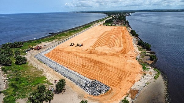 DP World and BII to Build DR Congo’s First Deepwater Container Port