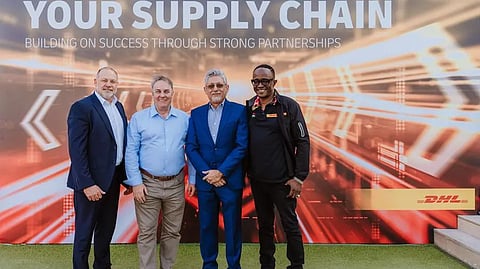 DHL Expands Contract Logistics Portfolio to the UAE