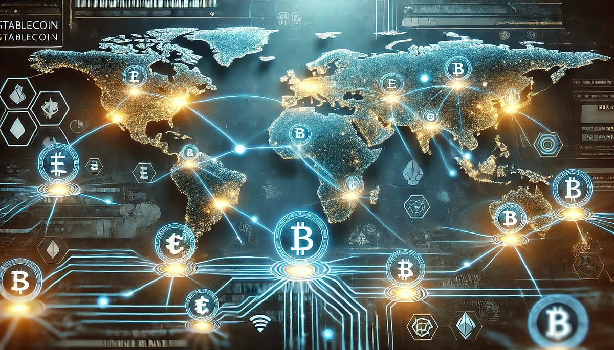 Stablecoins Revolutionize Global Supply Chains 2026 | Payments ...