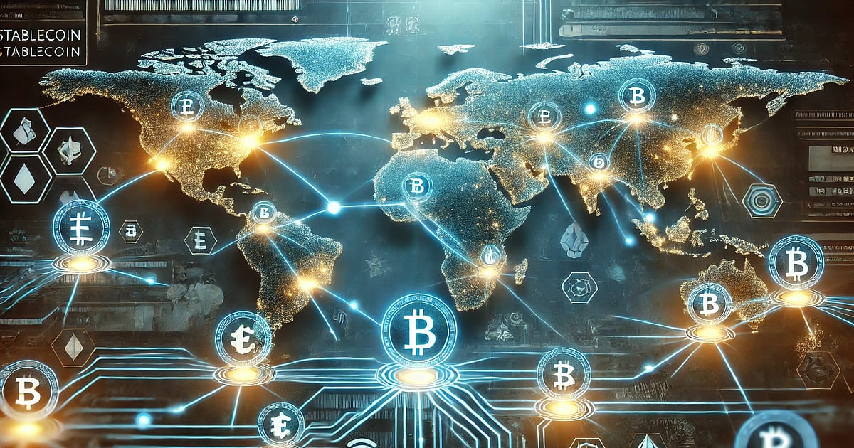 Stablecoins Revolutionize Global Supply Chains 2026 | Payments ...