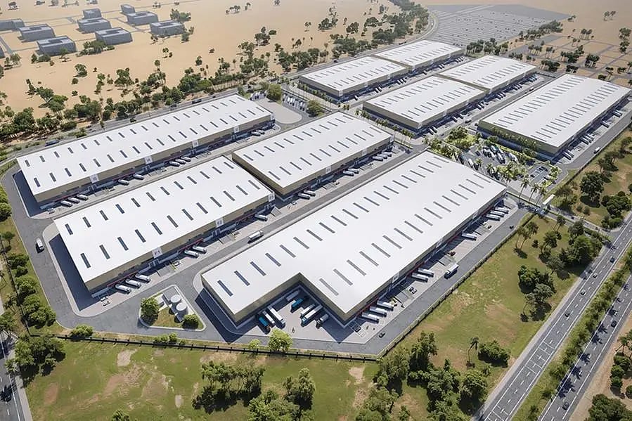 Dutco, Sweid & Sweid Launch Dubai’s Largest Privately-Owned Logistics Park