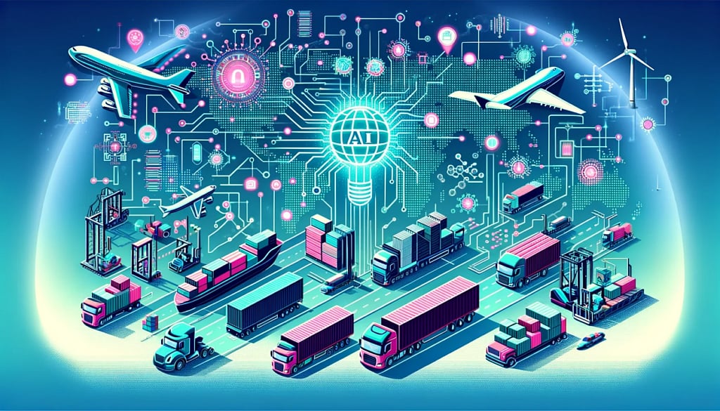 How AI Will Redefine the Future of Supply Chain Operations