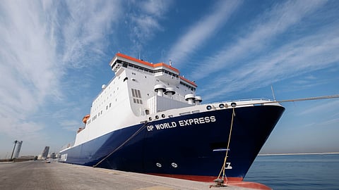 DP World Launches 36-Hour Dubai-Iraq Ro-Ro Vessel Service