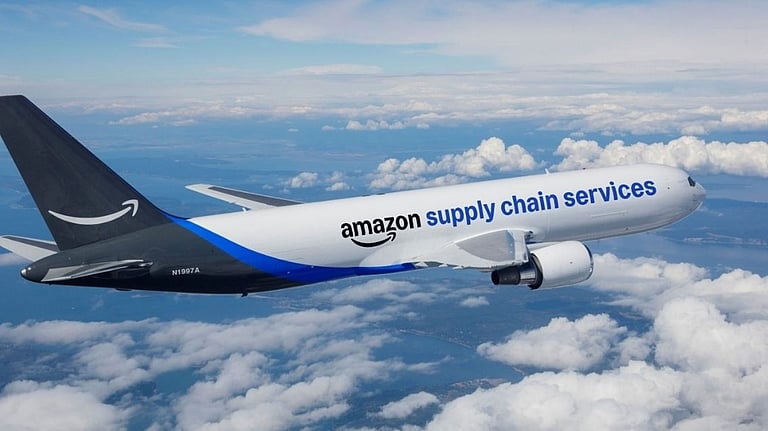 Amazon Takes on Global Logistics Giants with New Supply Chain Platform