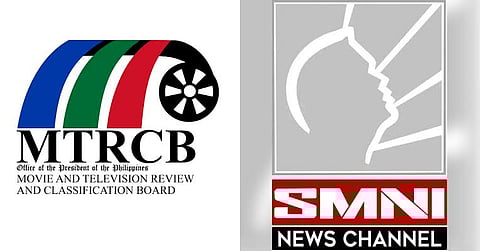 MTRCB rejects SMNI’s appeal, 2 shows remain off-air