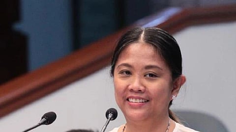 Makati Mayor Nancy Binay