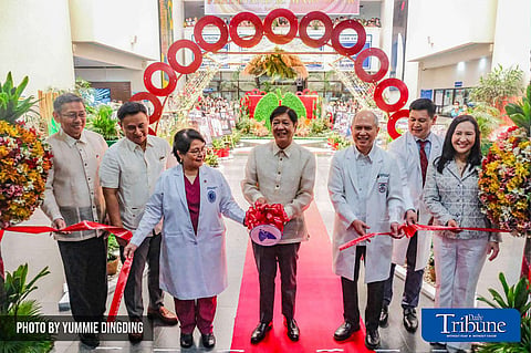 PBBM LEADS THE LAUNCH OF THE LCP AND NKTI LUNG TRANSPLANT PROGRAM