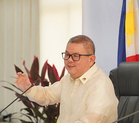 Francisco ‘Kiko’ Tiu Laurel Jr.
(Photo from Francisco Tiu Laurel Jr. / Facebook)
