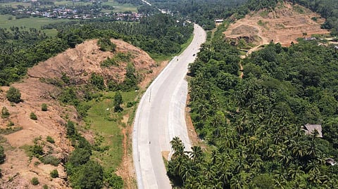 DPWH boosts road connectivity in Zamboanga Sibugay