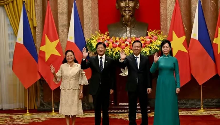 Phl, Vietnam ramp up maritime cooperation - Vimarsana News