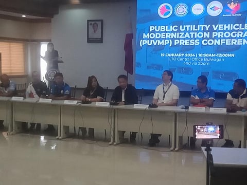 PUVMP looks to commuters’ welfare, says coops