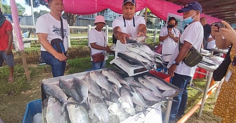 Bangus still edible, says BFAR