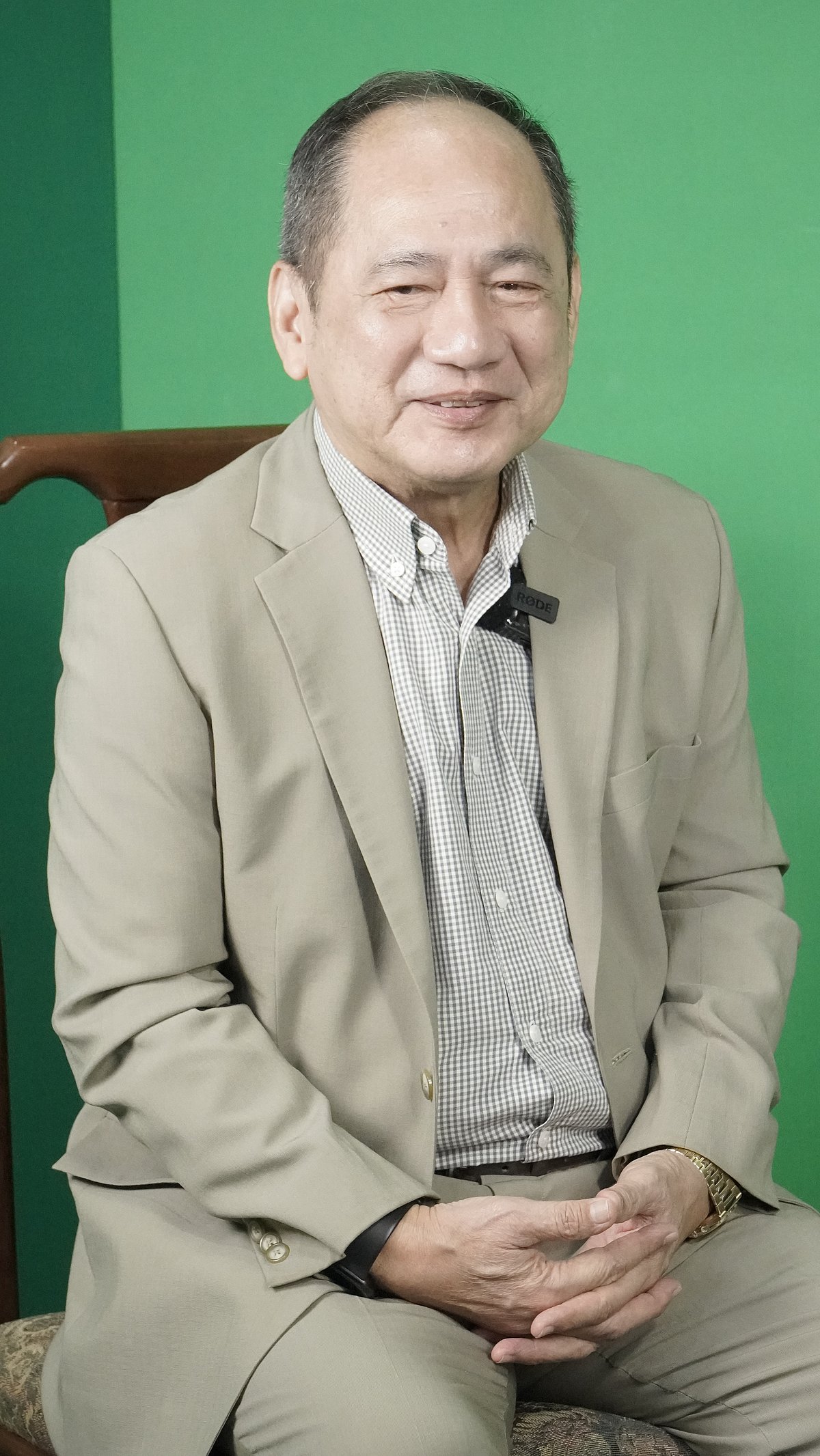 PSE chief brings bourse to people - Vimarsana News