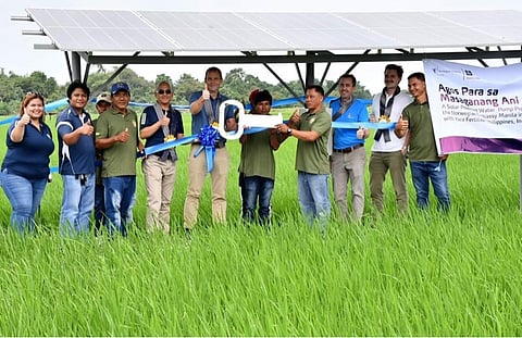 Norwegian Embassy taps crop solutions specialist for solar-powered water pumps