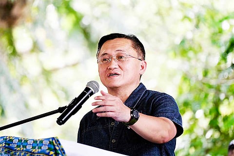 SENATOR Bong Go says infrastructure development spurs economic growth in the countryside.