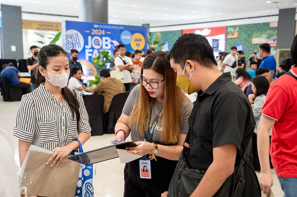 PBBM lauds rising job opportunities - Vimarsana News