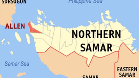 Allen town mayor suspended