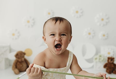 Happy 1st birthday, little Amihan