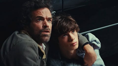 "The Animal Kingdom", about a wave of mutations turning humans into hybrid creatures, picked up 12 Cesar nominations, including for best film.