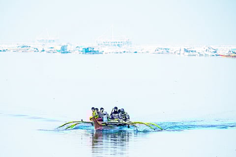 Pasig River rehab project functional — DHSUD