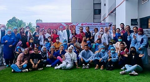  DOH, Heart Center conduct first simultaneous heart procedures