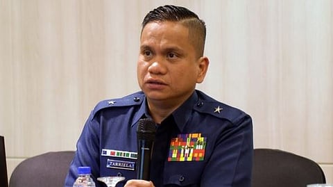 WPS ‘shooing’ alarms AFP