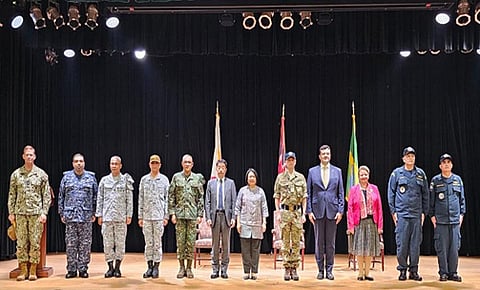 Counter-piracy command transferred to Brazilian Navy