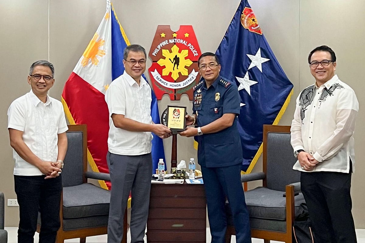 Meralco reaffirms support for PNP - Vimarsana News