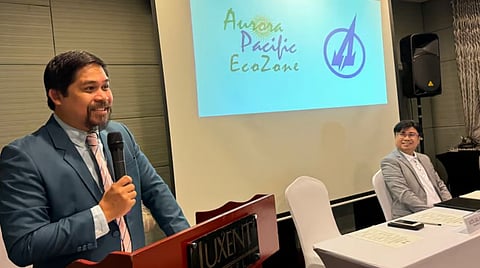 APECO, PADC collaborate