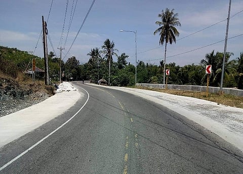Photograph Courtesy of DPWH