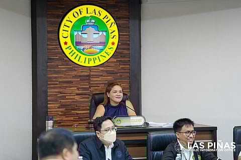 Las Piñas City Council push for 'Libreng Libing' program