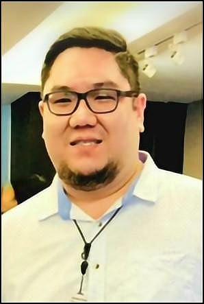 Photograph courtesy 
of Shellsoft Technology
Jon Clairmond Siy, chief security officer, Shellsoft Technology Corporation.