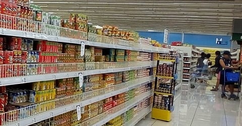 Don't panic: DTI urges calm as basic goods prices, stocks remain stable