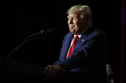 On 5 November, Americans will choose their next president in a race that could see bombastic ex-president Donald Trump win back the White House despite facing 91 felony counts.