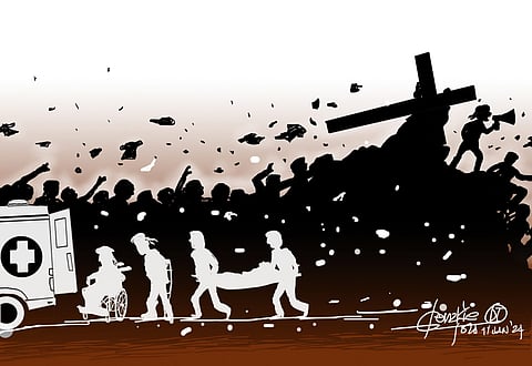 Is the Traslacion still relevant today?