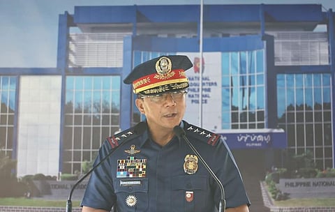 PNP bags P132-M narcotics