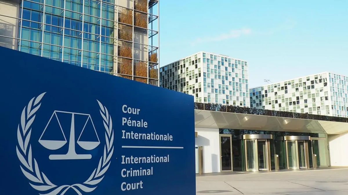 ICC hands tied to arrest Rody - Vimarsana News