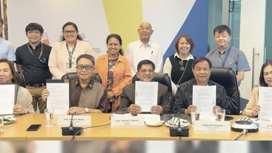 IPOPHL, inventors seal MoU on GII status improvement - Vimarsana News