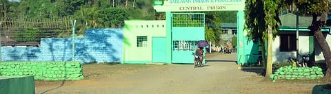 Sablayan Prison and Penal Farm