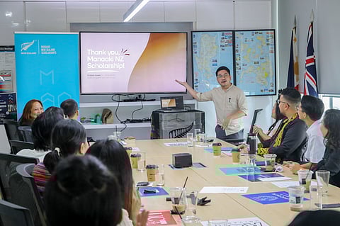 A LIFE-CHANGING JOURNEY