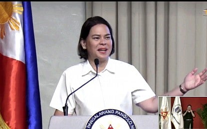 Vice President Sara Duterte
