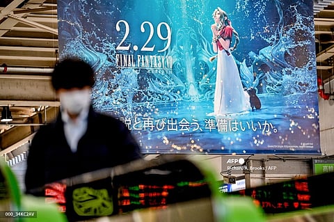 'Final Fantasy VII Rebirth': Gamers anticipate radical remake trilogy