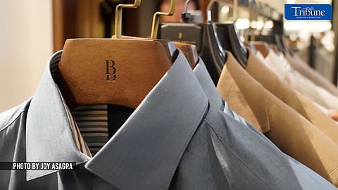 Benjamin Barker opens first store in Phl