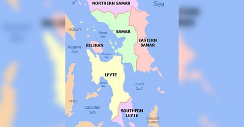 NPA cadre, member slain in Leyte town clash