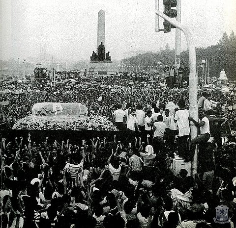 Gen Z teens speak up Spirit of EDSA
‘very much’ alive