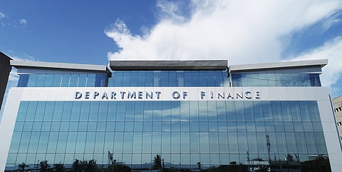 DoF eyes changes in comprehensive 
tax reform program