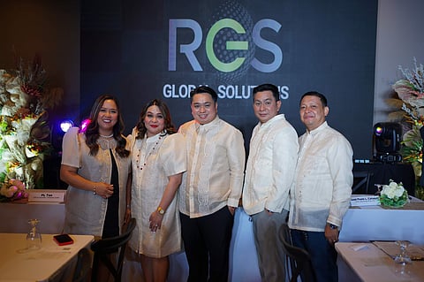 RGS: Pioneering BPO excellence