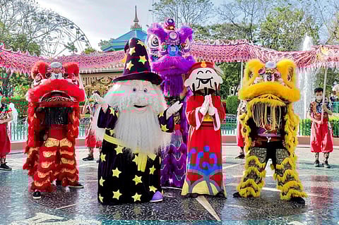 (Photo from Enchanted Kingdom / Facebook)