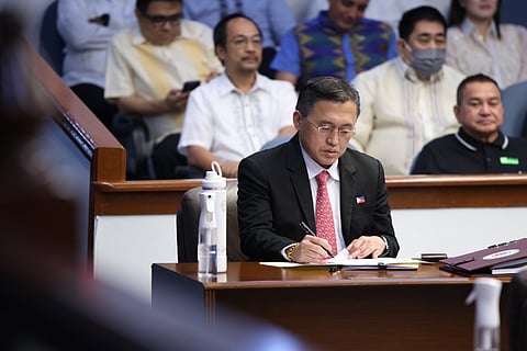 Creation of gov’t accountancy office pushed in Senate 